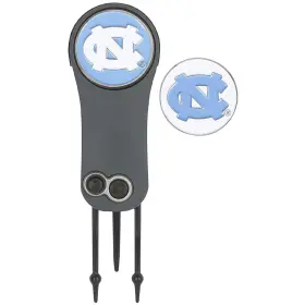 T0229417 Team Effort Ncaa Switchblade Tool - North Carolina Tar Heels