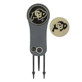 T0230317 Team Effort Ncaa Switchblade Tool - Colorado Buffaloes