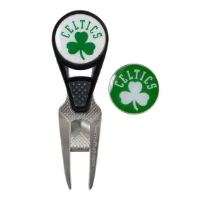 T0260917 Team Effort Nba Cvx Repair Tool And Ball Marker - Boston Celtics