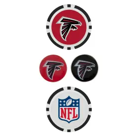 T0270917 Team Effort Nfl Ball Marker Set