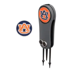T0390217 Team Effort Ncaa Switchblade Tool - Auburn Tigers