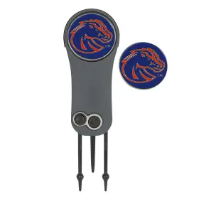 T0390317 Team Effort Ncaa Switchblade Tool - Boise State Broncos