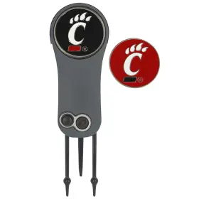 T0390817 Team Effort Ncaa Switchblade Tool - Cincinnati Bearcats
