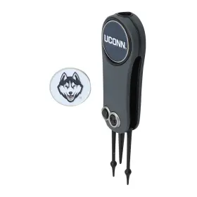 T0391117 Team Effort Ncaa Switchblade Tool - Uconn Huskies