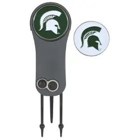 T0392317 Team Effort Ncaa Switchblade Tool - Michigan State Spartans