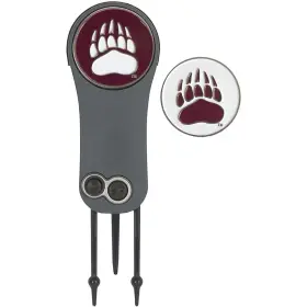 T0392717 Team Effort Ncaa Switchblade Tool - Montana Grizzlies