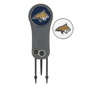 T0392817 Team Effort Ncaa Switchblade Tool - Montana State Bobcats