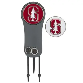 T0394017 Team Effort Ncaa Switchblade Tool - Stanford Cardinal