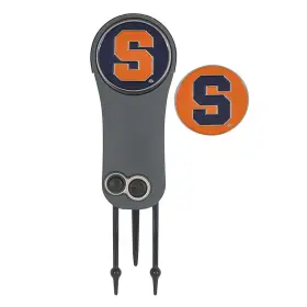 T0394117 Team Effort Ncaa Switchblade Tool - Syracuse Orange