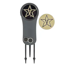 T0395717 Team Effort Ncaa Switchblade Tool - Vanderbilt Commodores