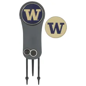 T0396117 Team Effort Ncaa Switchblade Tool - Washington Huskies