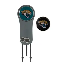 T0400717 Team Effort Nfl Switchblade Repair Tool - Jacksonville Jaguars