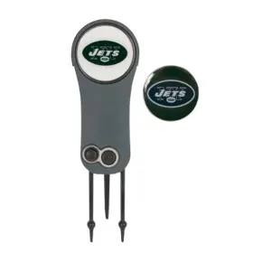 T0401219 Team Effort Nfl Switchblade Repair Tool - New York Jets