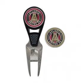 T0407418 Team Effort Mls Cvx Repair Tool And Ball Markers - Atlanta United Fc
