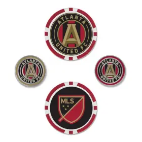 T0412618 Team Effort Mls Ball Marker Set