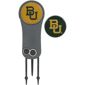 T0416719 Team Effort Ncaa Switchblade Tool - Baylor Bears
