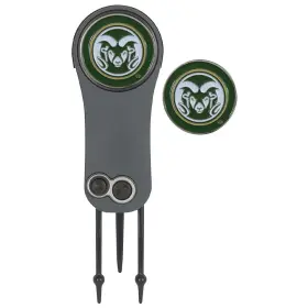 T0416917 Team Effort Ncaa Switchblade Tool - Colorado State Rams