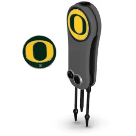 T0418217 Team Effort Ncaa Switchblade Tool - Oregon Ducks