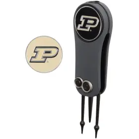 T0418317 Team Effort Ncaa Switchblade Tool - Purdue Boilermakers