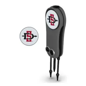 T0418417 Team Effort Ncaa Switchblade Tool - San Diego State Aztecs