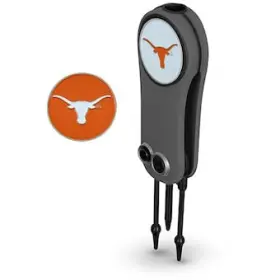 T0418517 Team Effort Ncaa Switchblade Tool - Texas Longhorns
