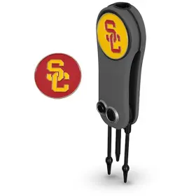 T0418617 Team Effort Ncaa Switchblade Tool - Usc Trojans