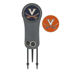 T0418720 Team Effort Ncaa Switchblade Tool - Virginia Cavaliers