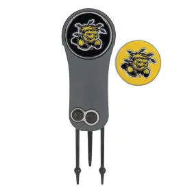 T0418817 Team Effort Ncaa Switchblade Tool - Wichita State Shockers