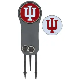 T0419019 Team Effort Ncaa Switchblade Tool - Indiana Hoosiers