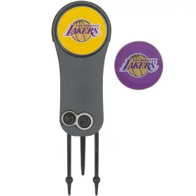 T0449217 Team Effort Nba Switchblade Repair Tool - Los Angeles Lakers