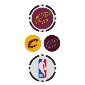 T0459317 Team Effort Nba Ball Marker Set