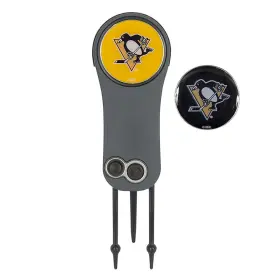 T0461217 Team Effort Nhl Switchblade Repair Tool With Ball Markers