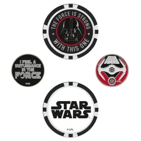 T0552321 Team Effort Star Wars Ball Markers