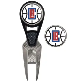 T0578319 Team Effort Nba Cvx Repair Tool And Ball Marker - Los Angeles Clippers