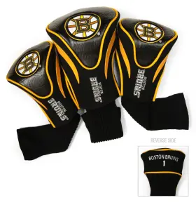 14894-p Team Golf Nhl Numbered 1 3 And X Fits Oversized Drivers Utility Rescue F