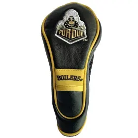 23066 Team Golf Purdue University Hybrid-utility Headcover
