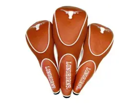 23394 Team Golf Ncaa Tennessee Volunteers Contour Club Headcovers 3 Count Nu