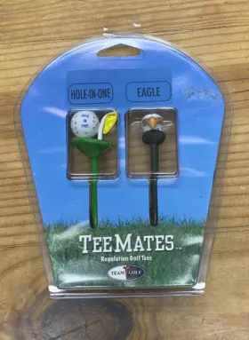 Team Golf 637556035530 Teemates Hole-in-one And Eagle Tees