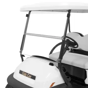 Techinovat B0c3l5qf28 Club Car Precedent Windshield 2004-up Golf Cart Tinted/smoke