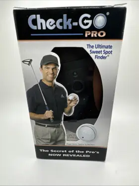 Technasonic Electronics 582549971172 Check Go Pro Golf Ball Center Of Gravity