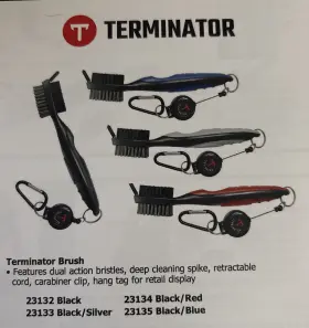23135 Terminator -23135 Brush