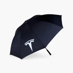 Tesla 810026712180 Official Umbrella From Shop - Rm 290 Brand New