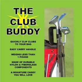 The Club Buddy 195893833641 New Caddy Stand