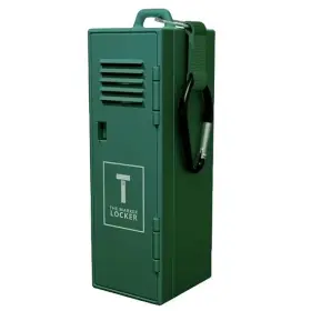 The Marker Locker 691835926391 - Green