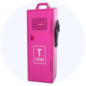 The Marker Locker 691835926490 - Pink