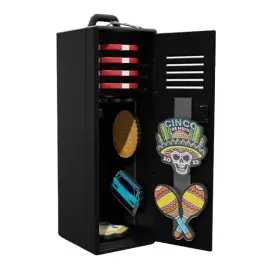 The Marker Locker 691835926599 - Black