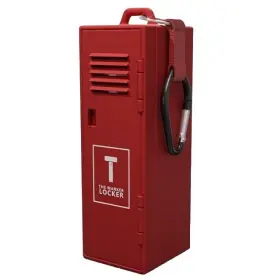 The Marker Locker 691835926698 - Red