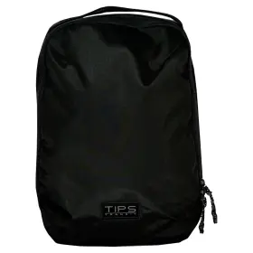Tips 850061172327 By Blue Tees Transit Collection Shoe Pod Compact Golf Travel Bag Black