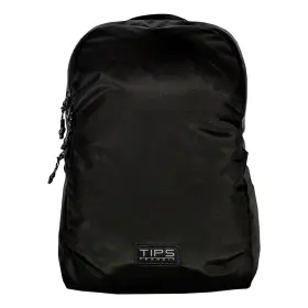 Bg-ibp3-bk-g Tips Transit Collection Everyday Medium Backpack - By Blue Tees Golf Black
