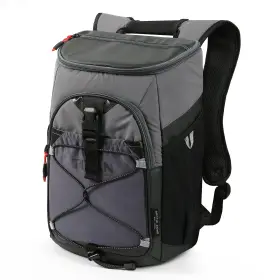 5-76244-50-0e Titan By Arctic Zone Deep Freeze Backpack Cooler - 24 Can Sharkskin Gray